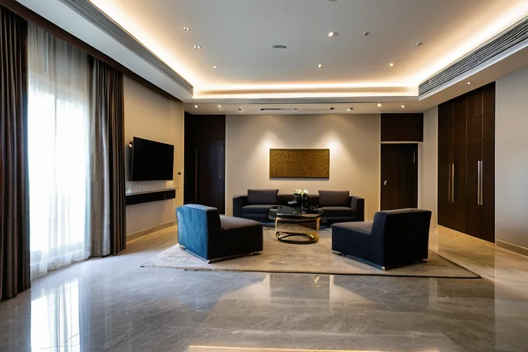 Fit-Out Sequence for Dubai Villa Renovation photo 8