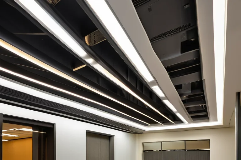 Ceiling Design visual note