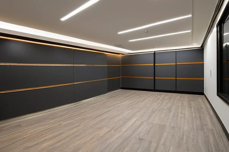 Snagging reference for SICFF Fit-Out
