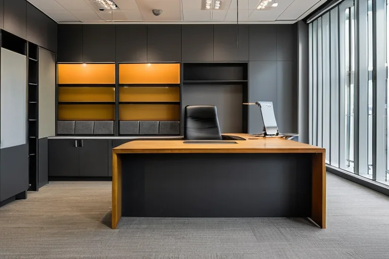 Custom Furniture visual note