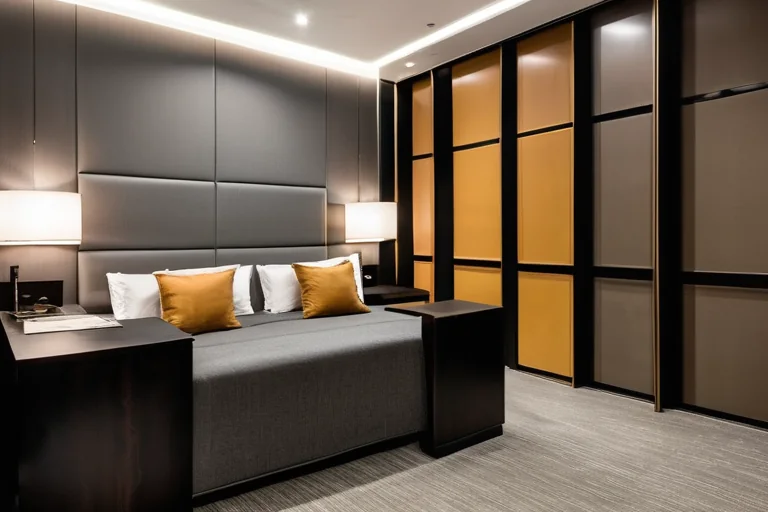 Guest Suites visual note