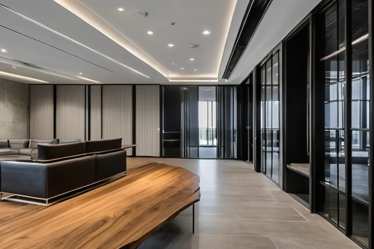 SICFF Fit-Out commercial fit-out visual direction