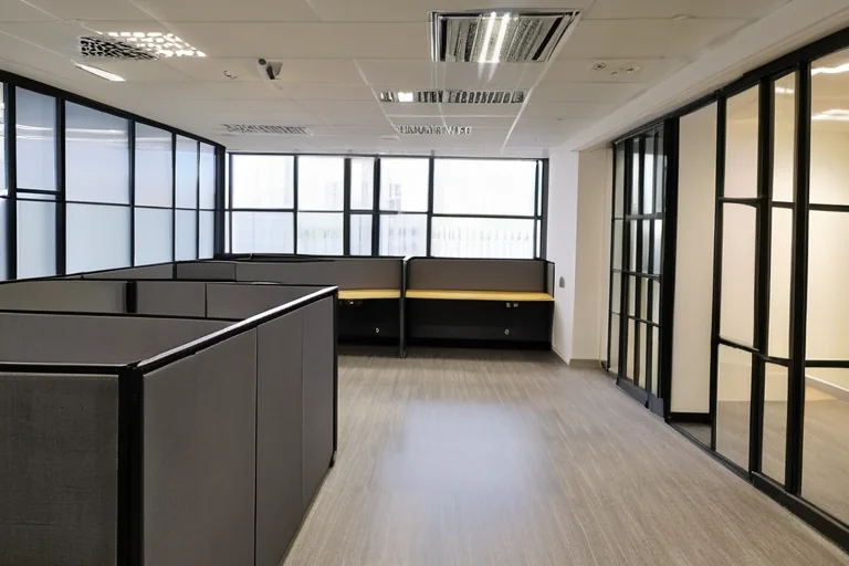 Site coordination reference for SICFF Fit-Out