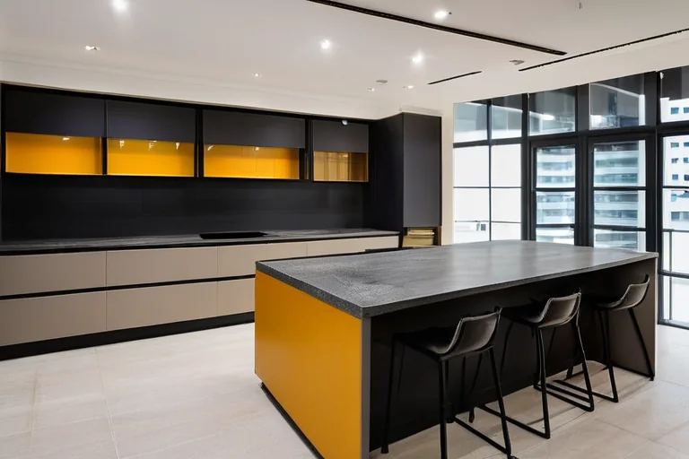 Kitchen Upgrades visual note
