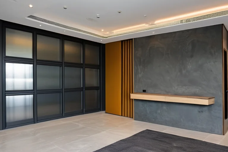 Luxury Finishes visual note