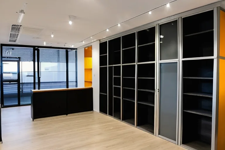 Retail Interiors visual note